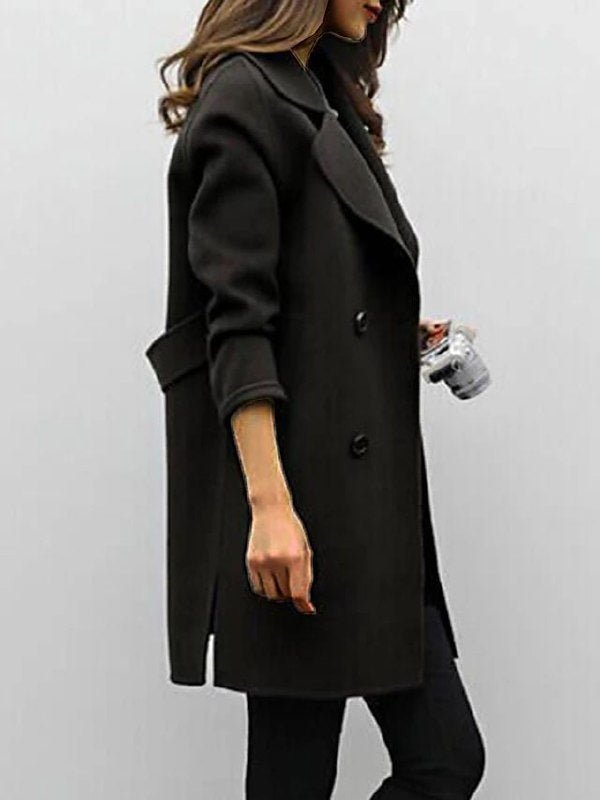 Pull au design réfléchi