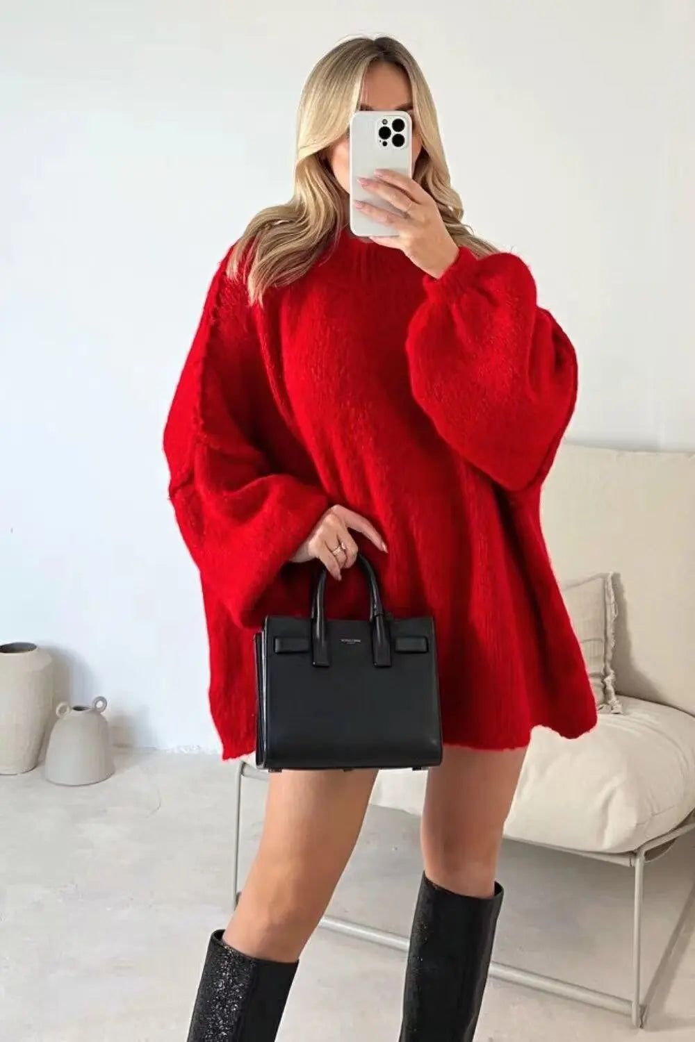 Pull au design élégant