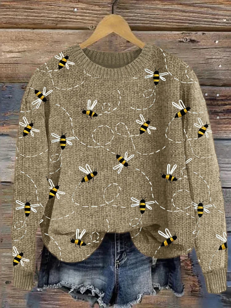 Pull au design gracieux