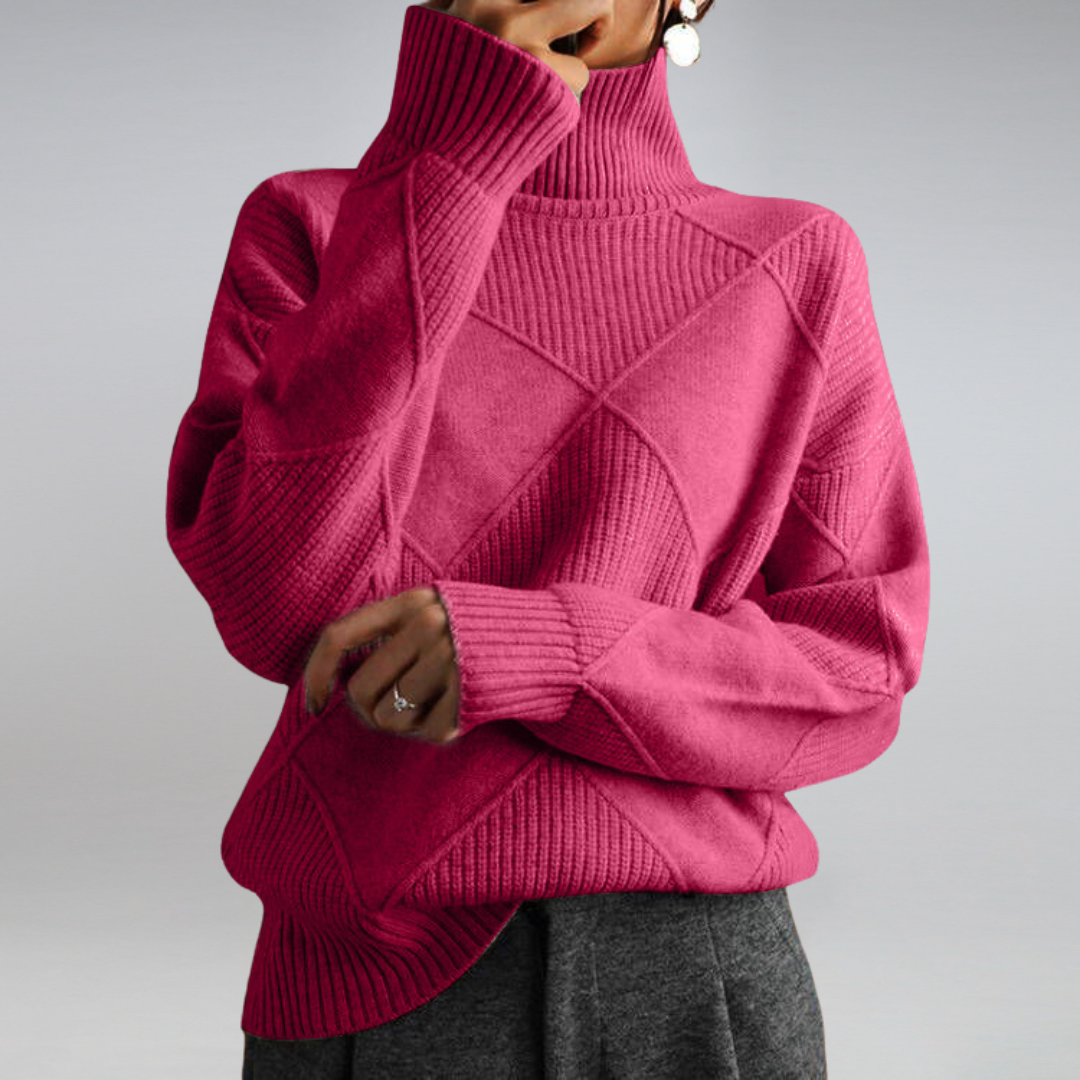 Pull au design élégant
