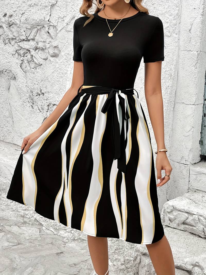 SL | Robe élégante et tendance