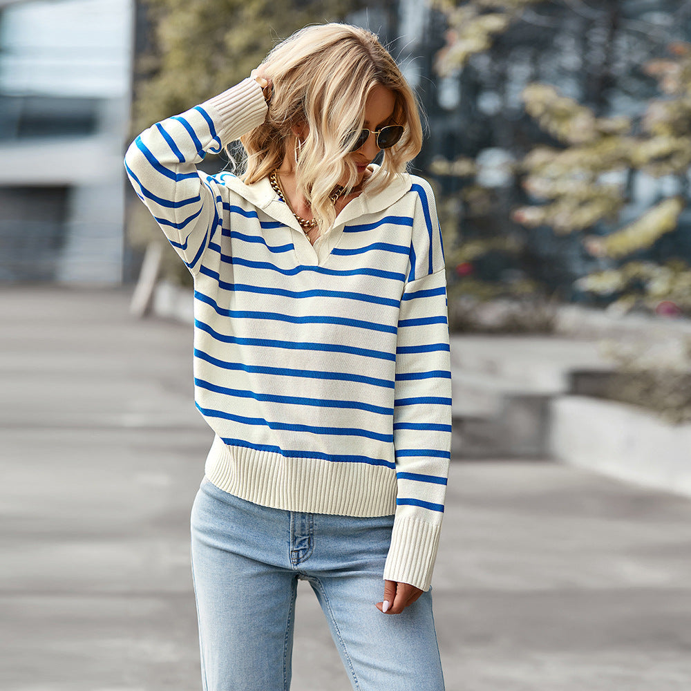 Pull au design gracieux