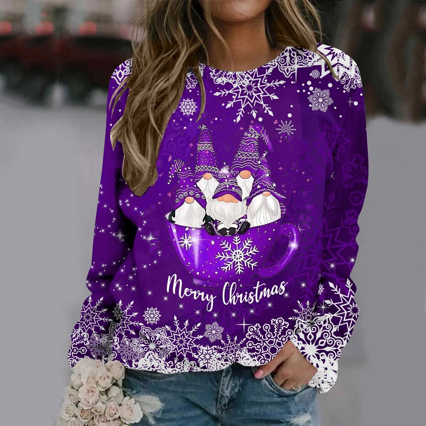 Pull au design élégant