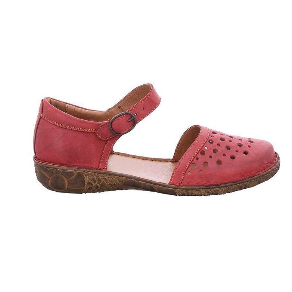 SL | Chaussures à talon bloc brillant