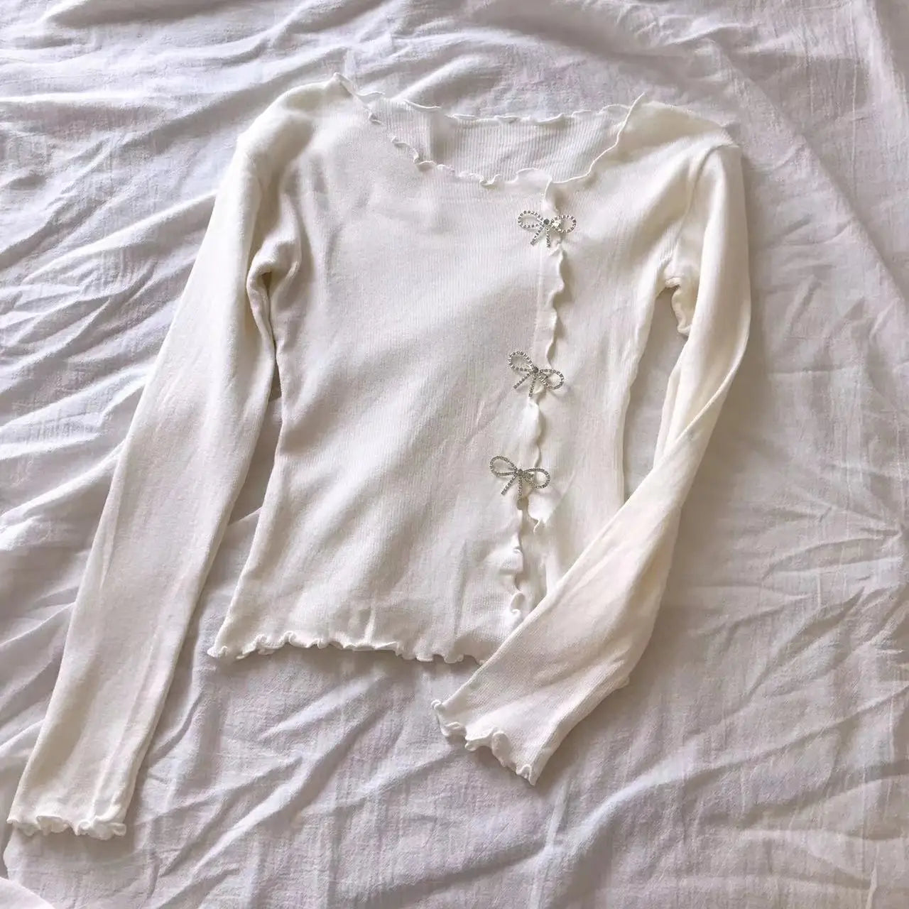 Pull au design classique