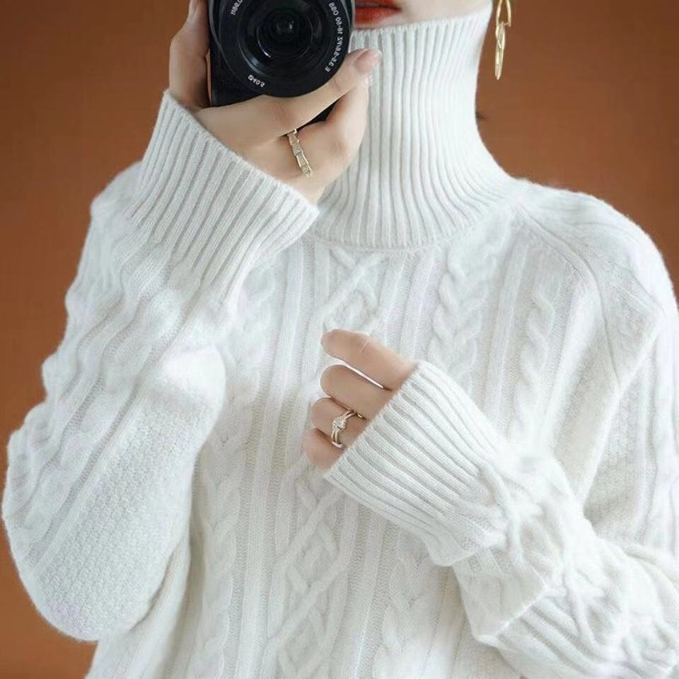Pull au style vintage intemporel