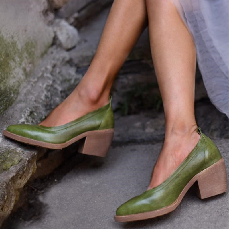 Chaussures Orthopédiques Stylées pour Toute Occasion