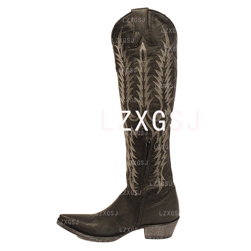 Bottes Orthopédiques d'Inspiration Vintage