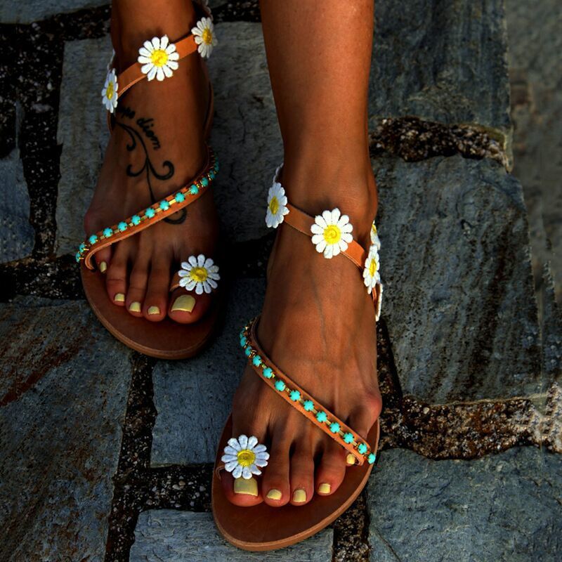 Sandales Orthopédiques Stylées pour Toute Occasion