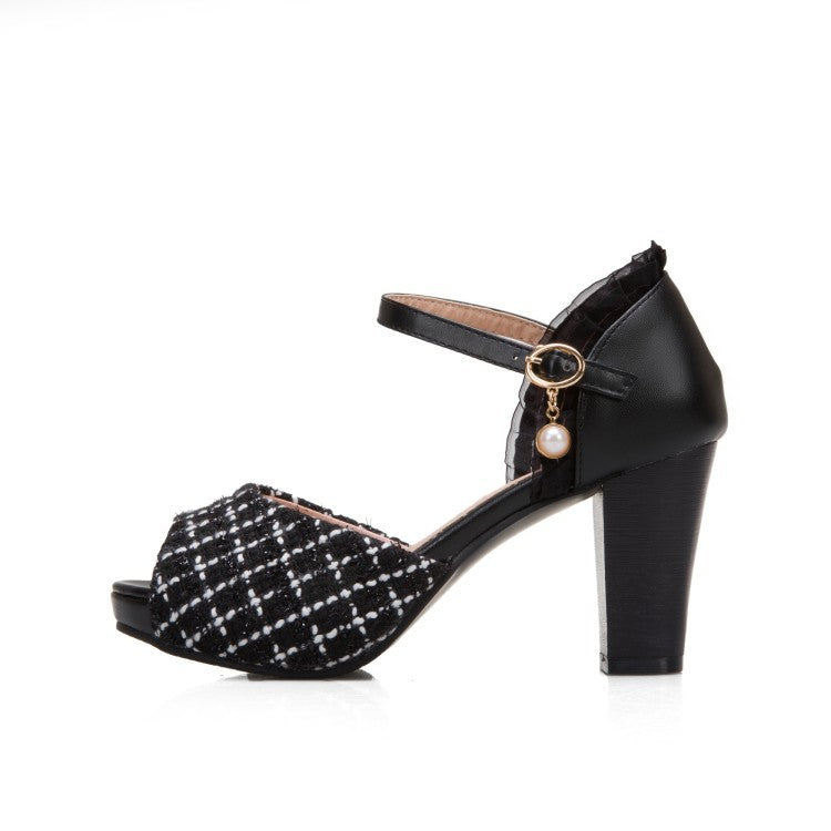 Sandales Orthopédiques Chics au Design Unique
