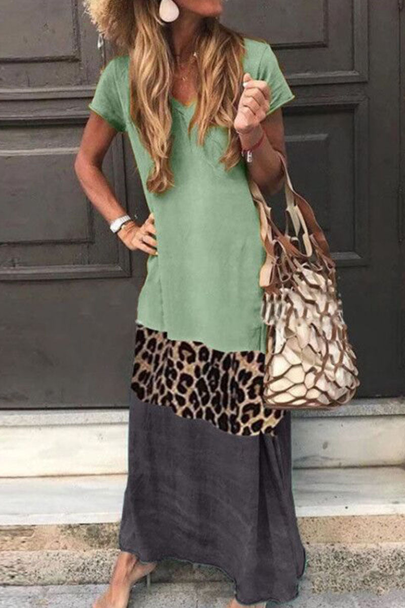 SL | Robe d'été polyvalente et confortable