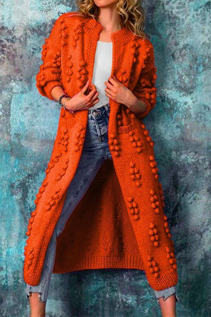 Pull au style vintage intemporel