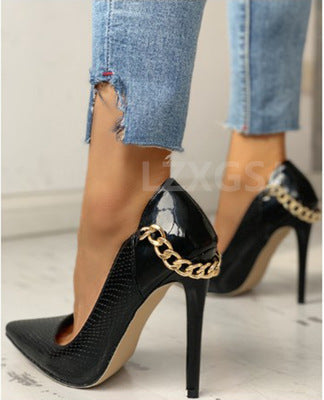 Chaussures Orthopédiques Classiques au Style Intemporel