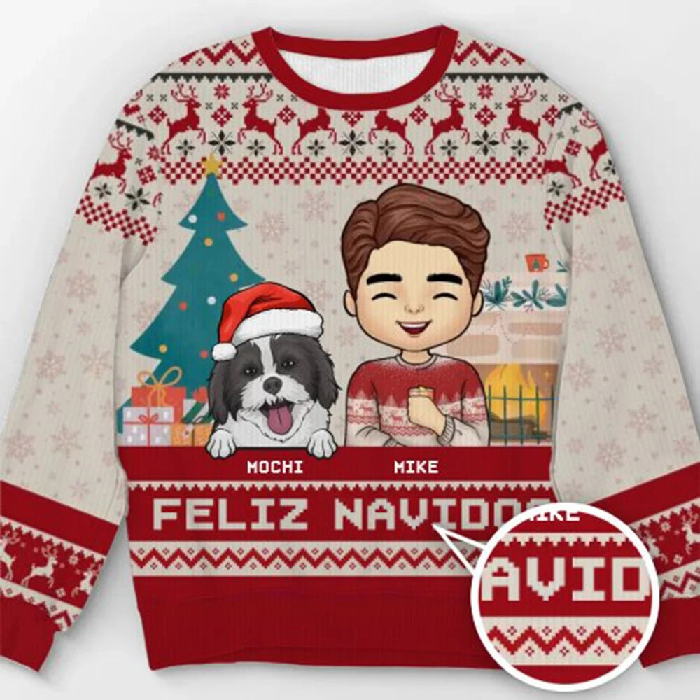Pull au design élégant
