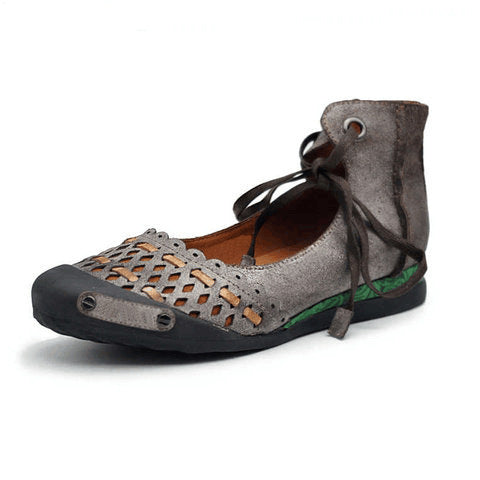 Sandales Orthopédiques Gracieuses au Look Moderne
