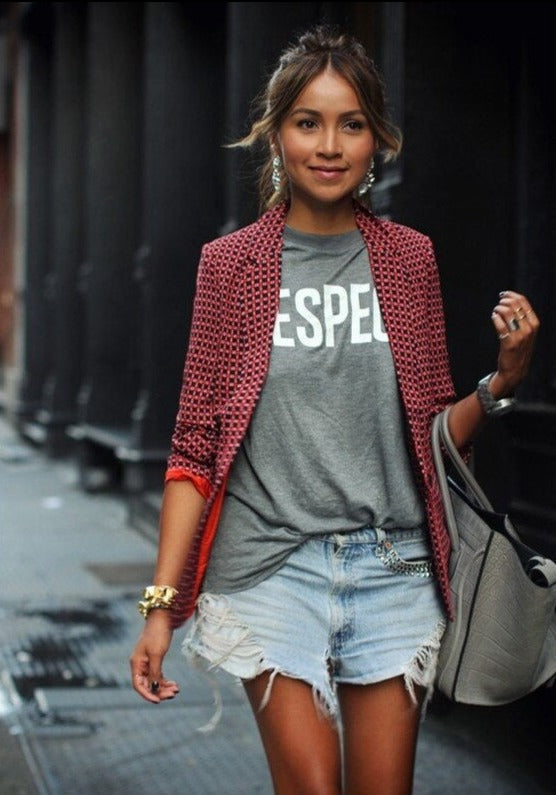 EP | Blazer pour femmes