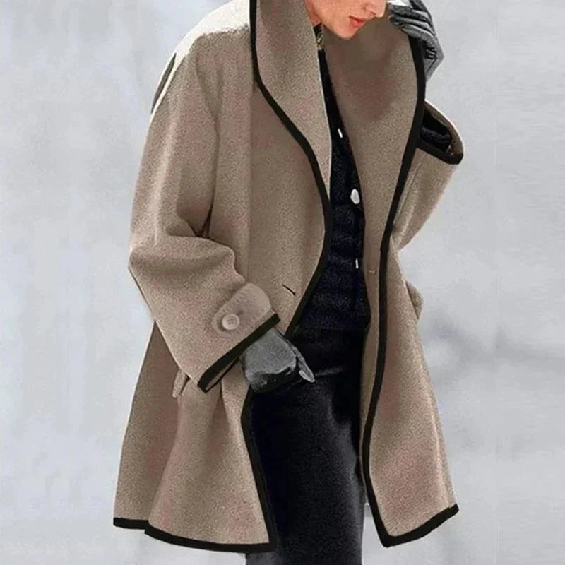 Veste magnifiquement confectionné