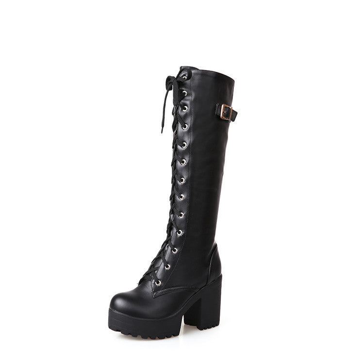 Bottes Orthopédiques Chics au Design Unique