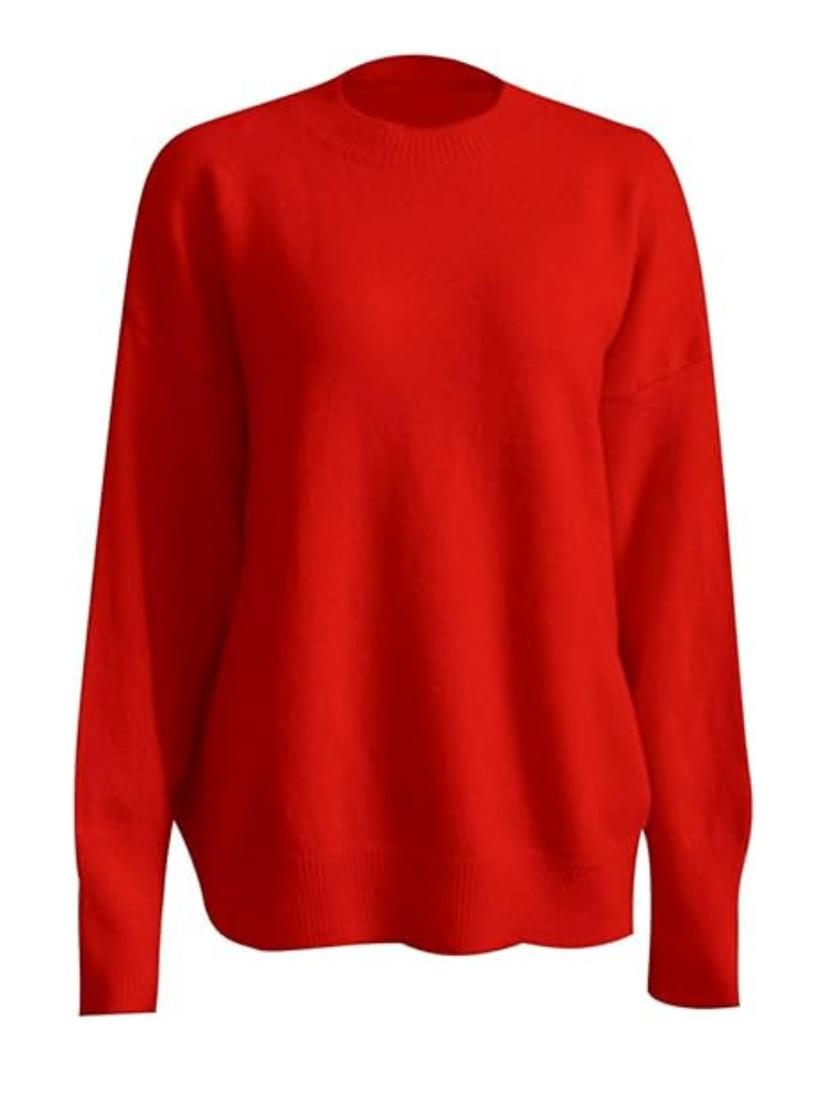 EP | Pull doux & moelleux