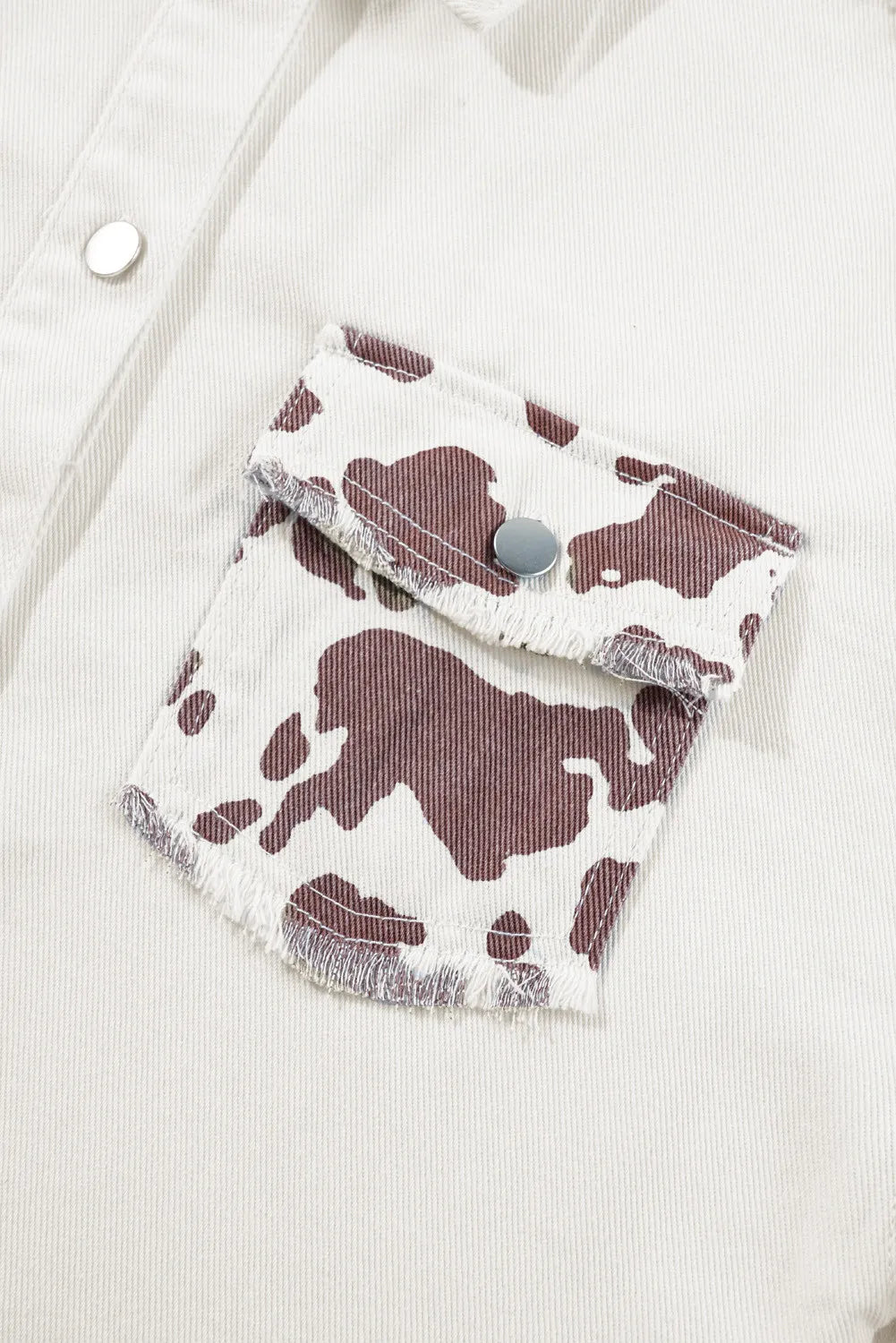 Veste au design élégant