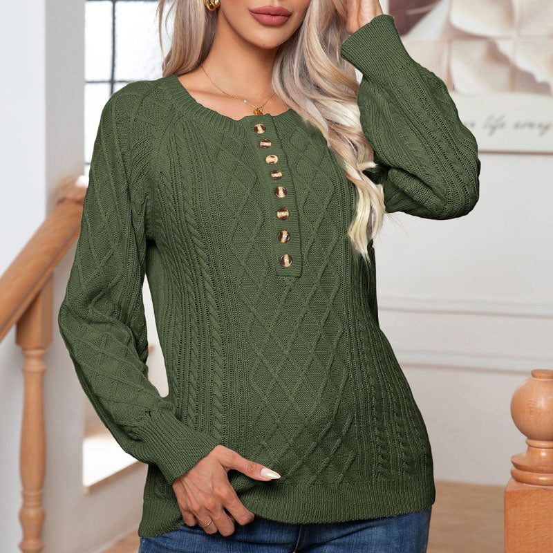 Pull au design élégant