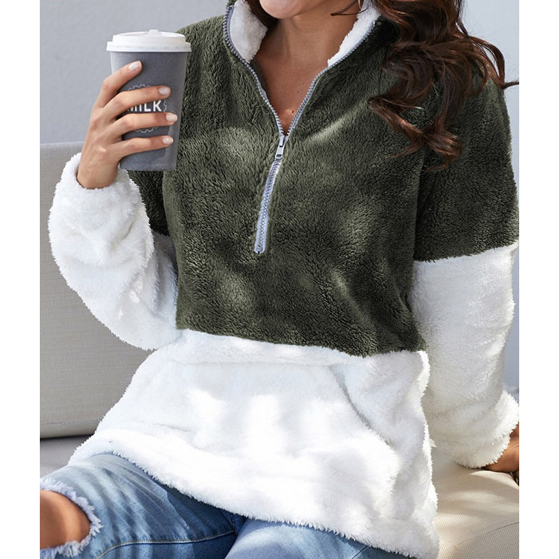Veste au design réfléchi