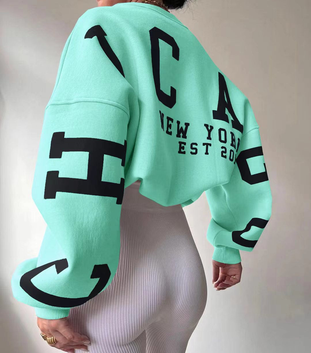Pull au design classique