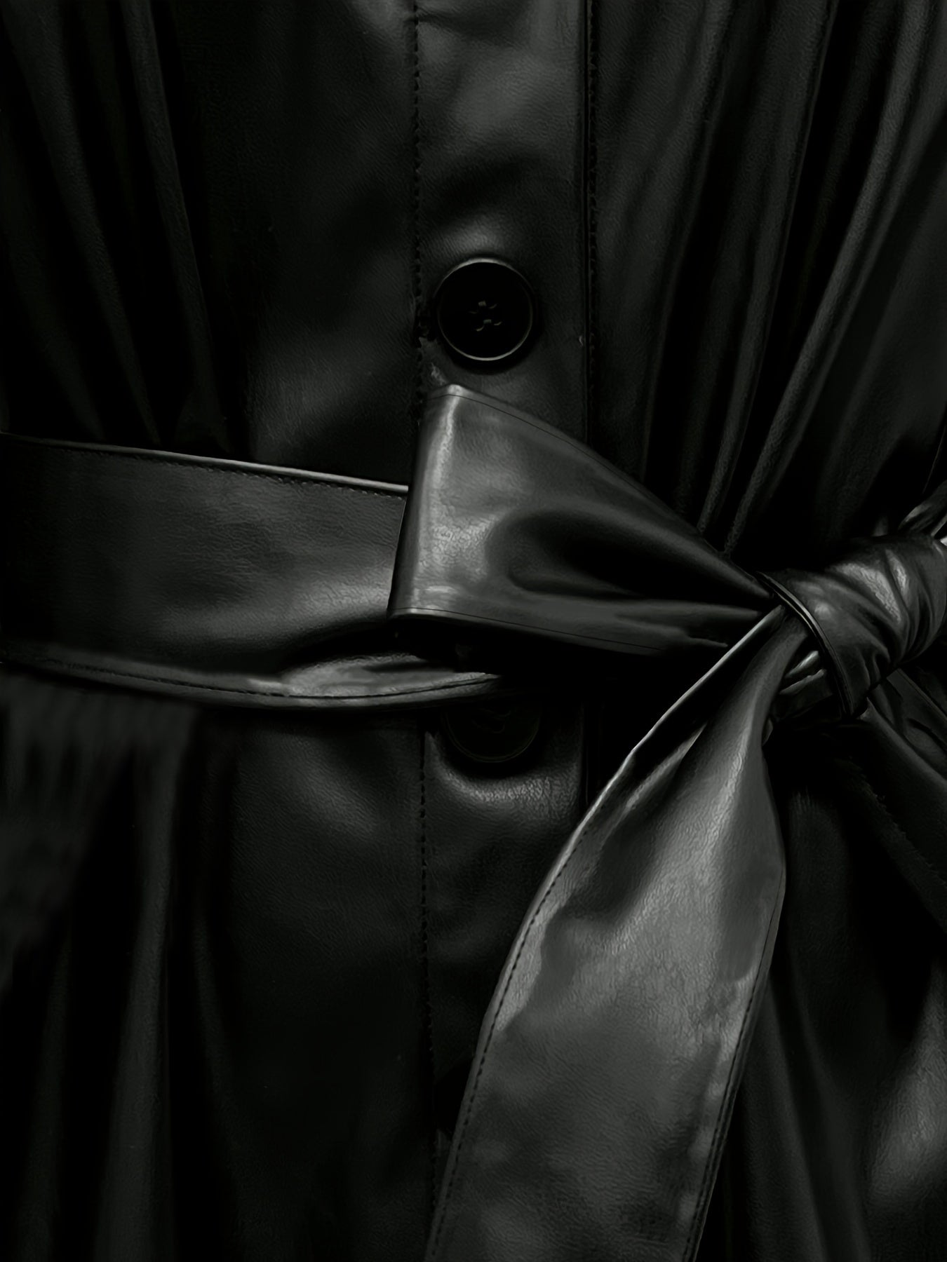 Veste au design gracieux