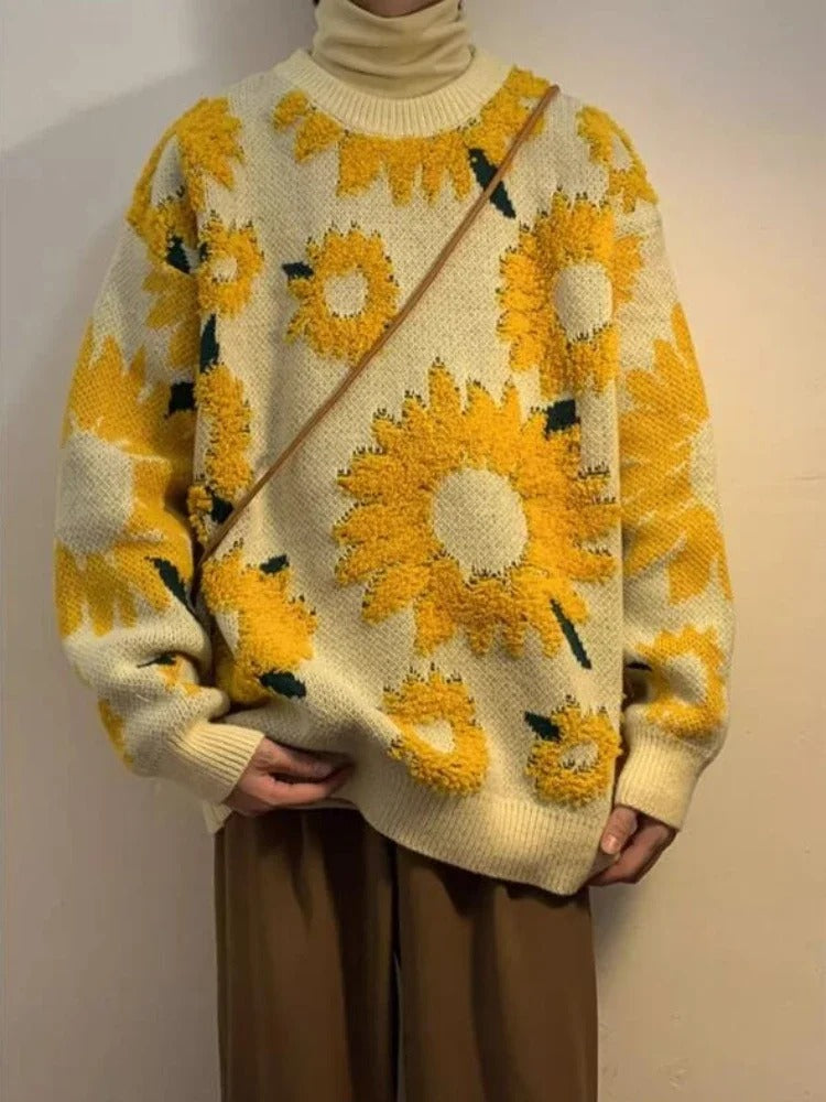 Pull au design gracieux