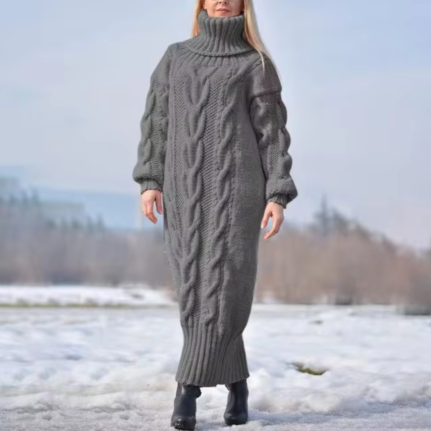 Pull au design élégant