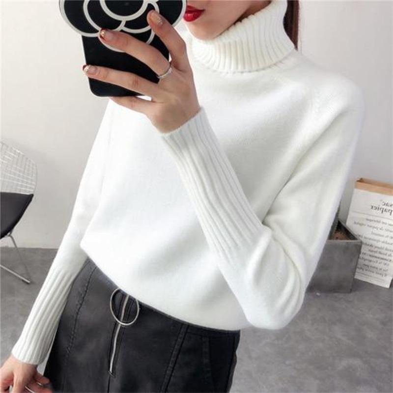 Pull vintage classique