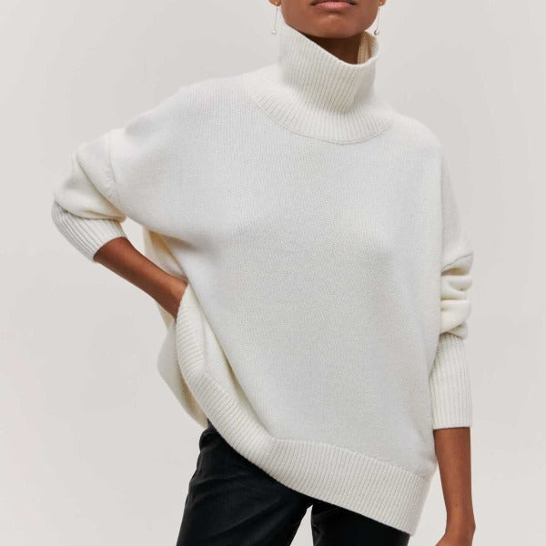 Pull au style vintage intemporel