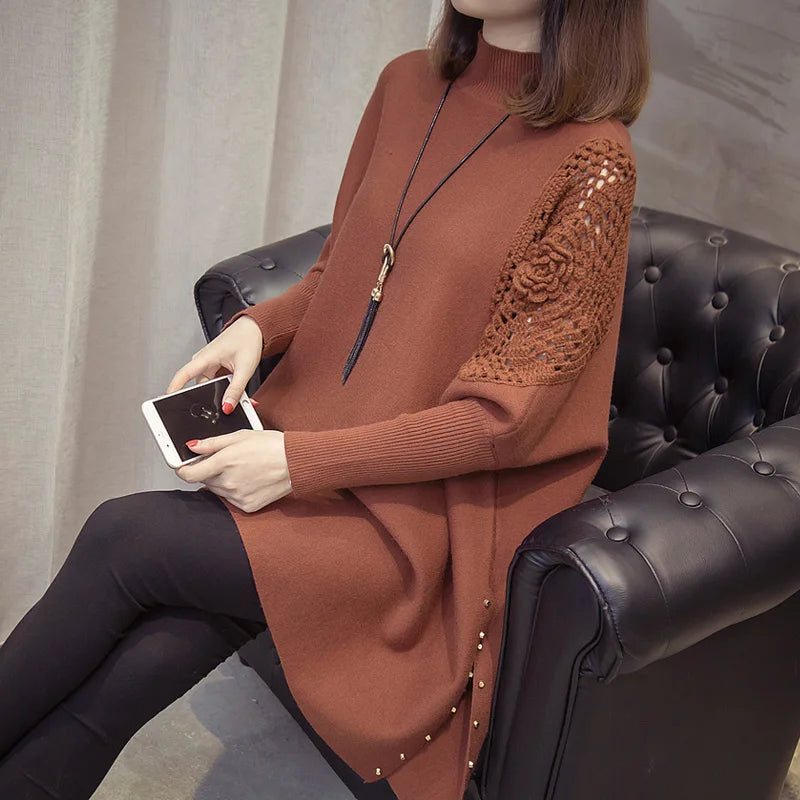 Pull au design élégant