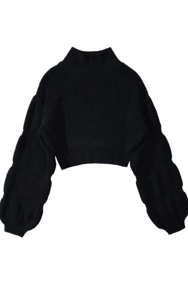 Pull vintage classique