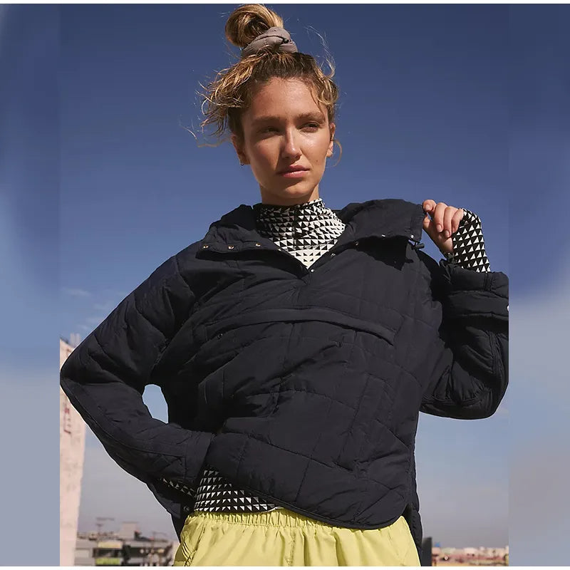 Pull au design gracieux