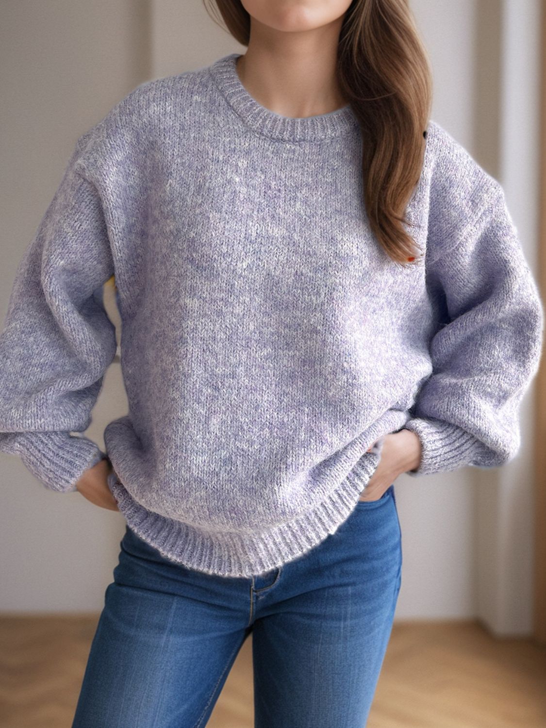 Pull au design élégant