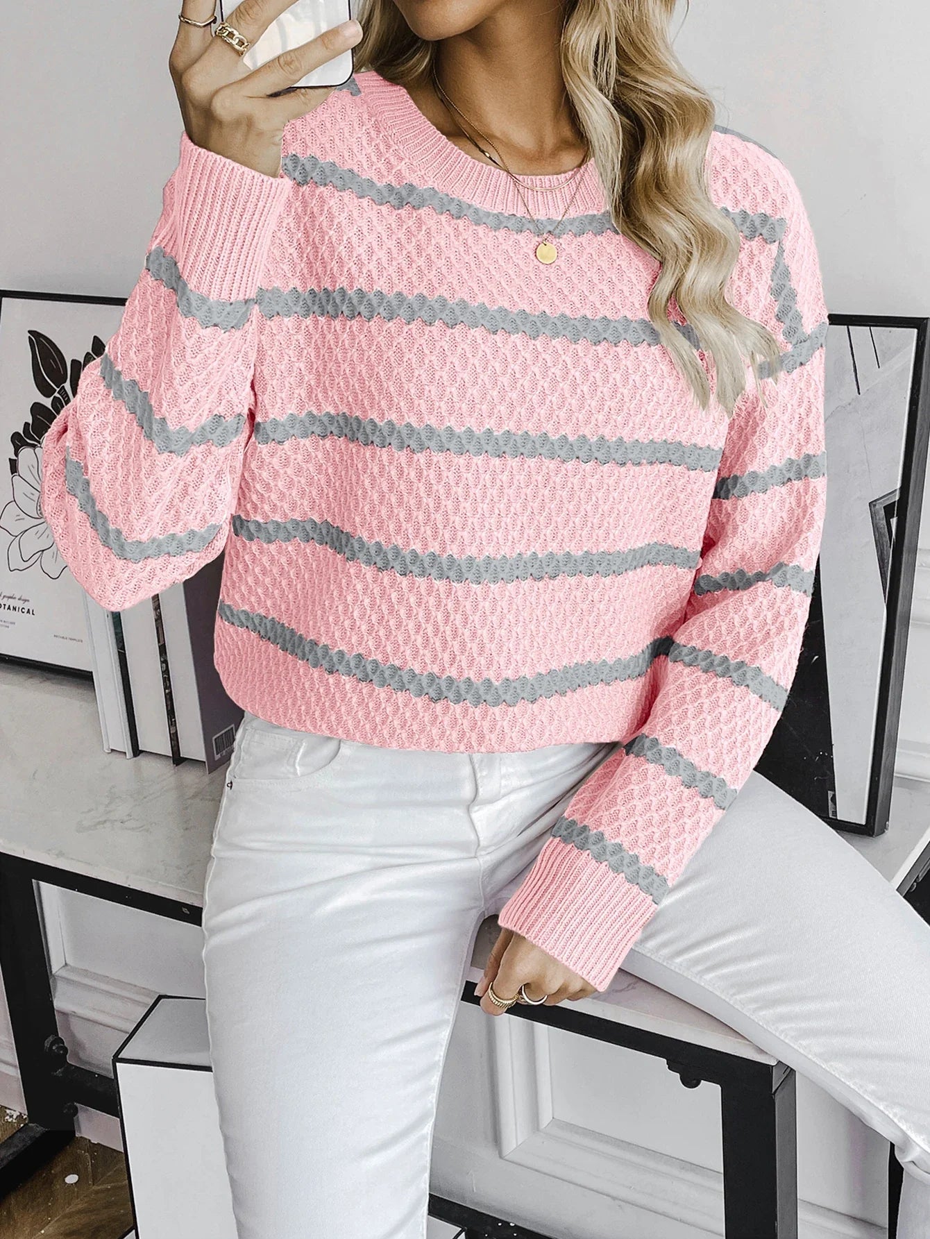 Pull inspiration vintage