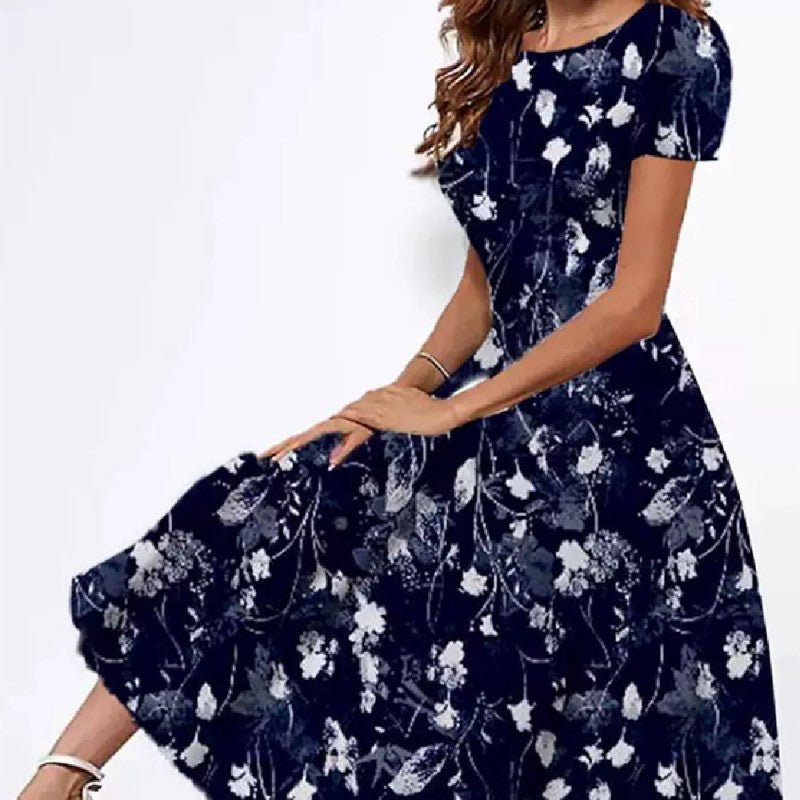 Robe magnifiquement confectionné