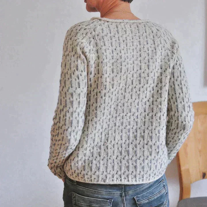 EP | Pull d'hiver tendance et élégant