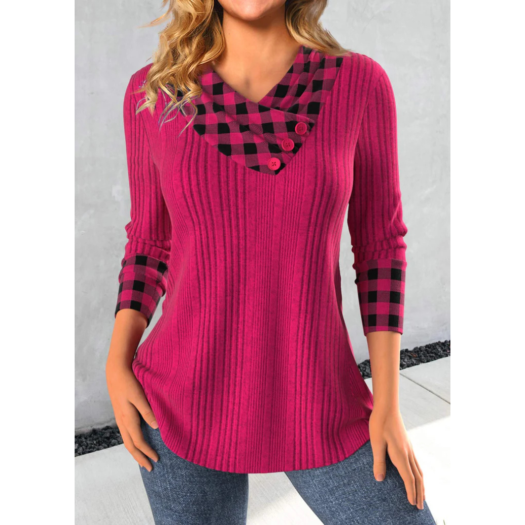 Pull au design gracieux
