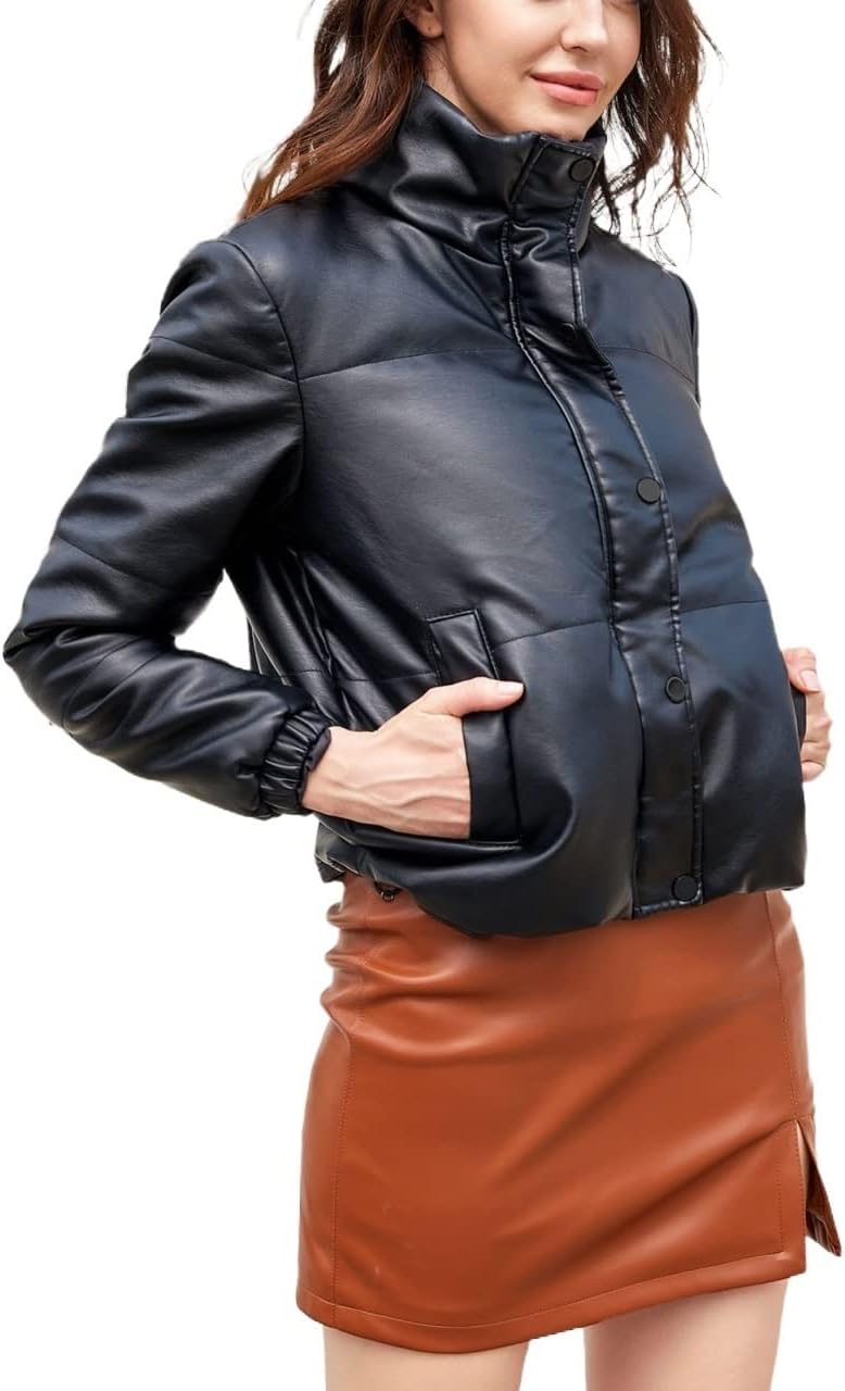 Veste au design gracieux