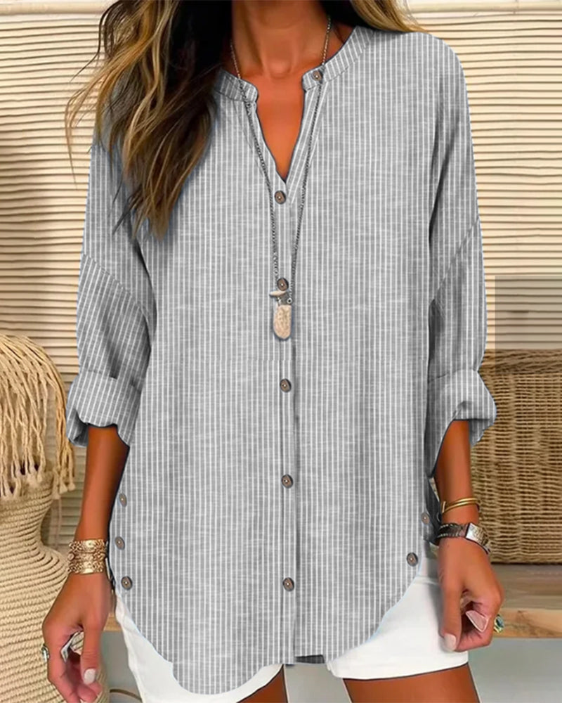 Pull au style vintage intemporel