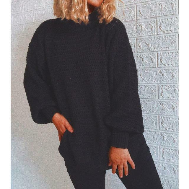 Pull vintage classique