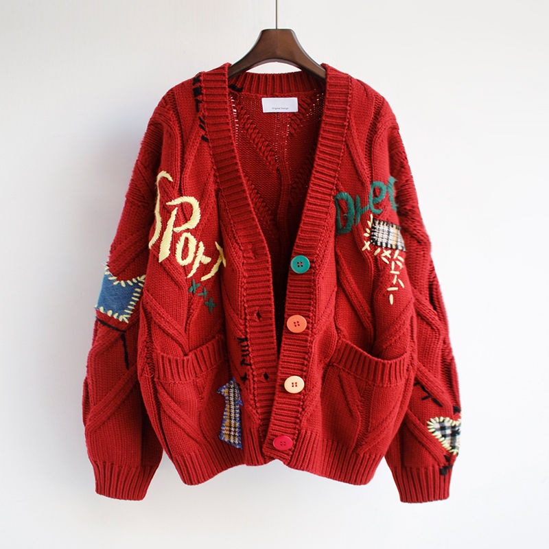 Pull au design classique