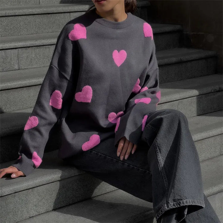 Pull au design classique