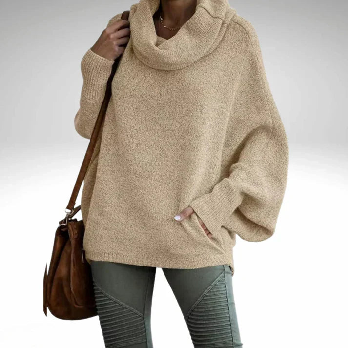 Pull au design classique
