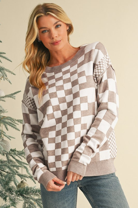 Pull au design élégant