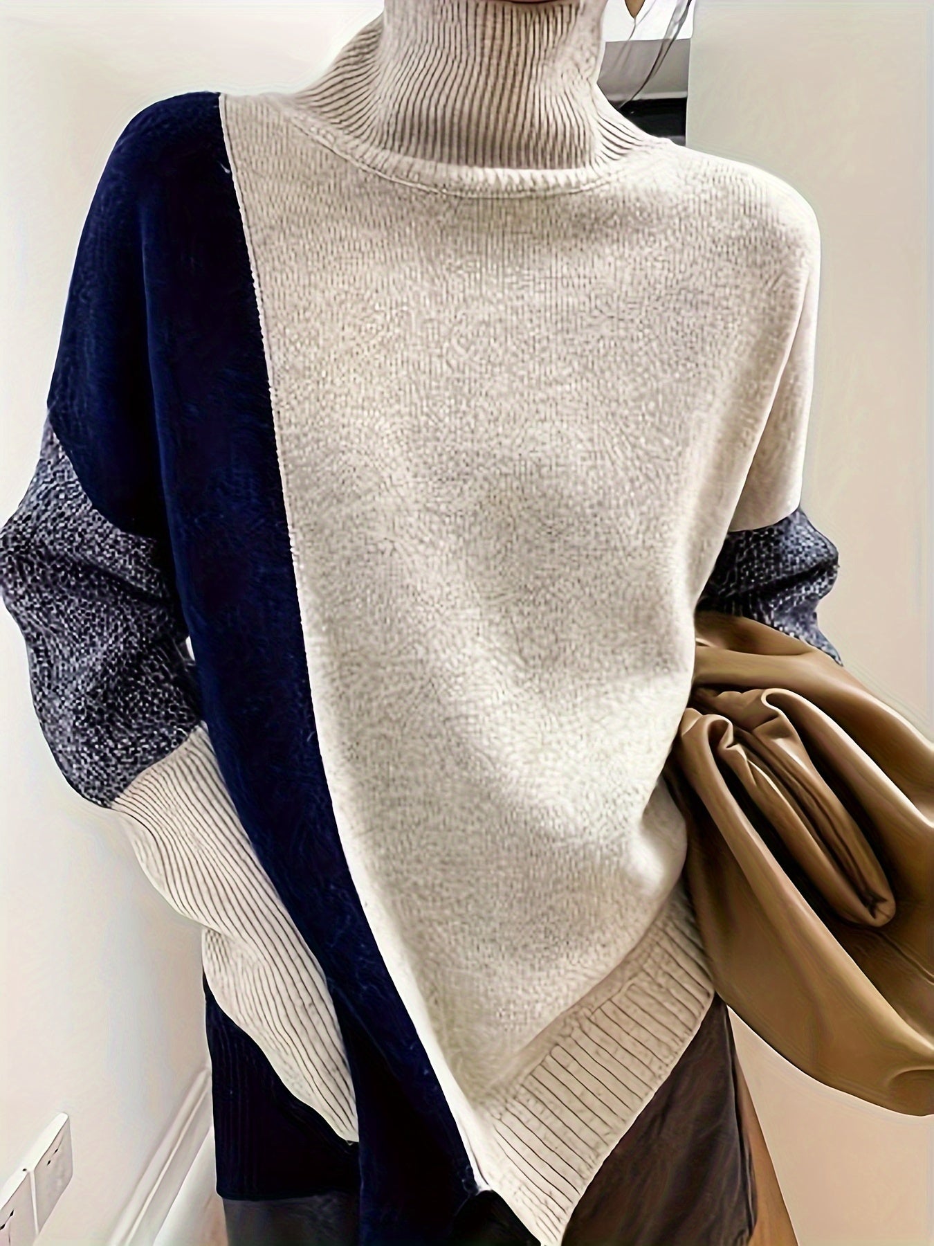 Pull au design élégant