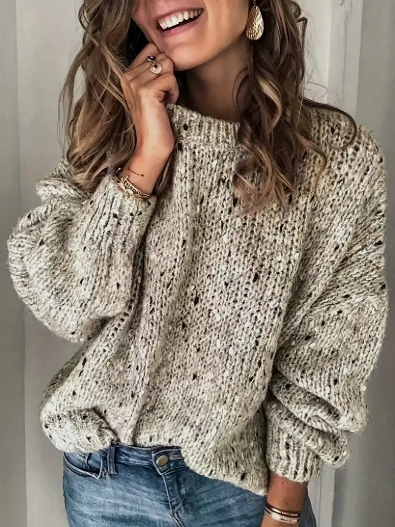 Pull au design élégant