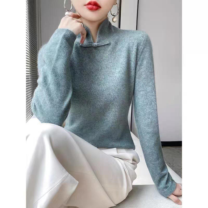Pull vintage classique